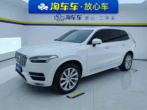 Volvo XC90 2019 T 6 7 V — фото 17