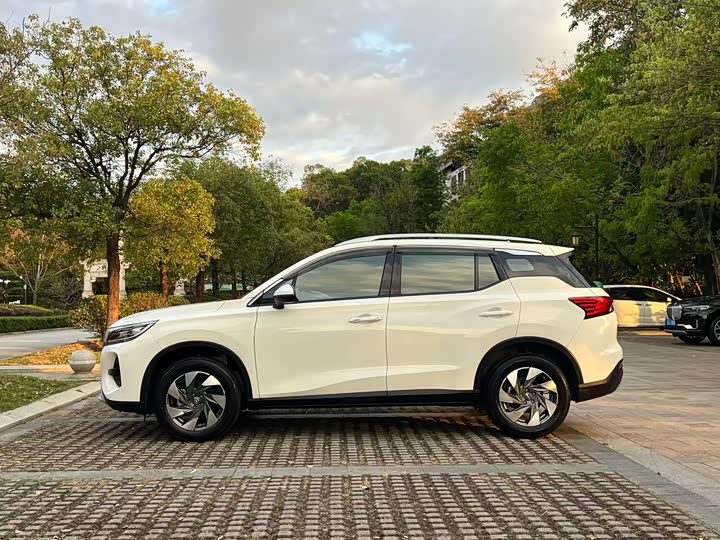 Trumpchi GS4 2021 270 T AT — фото 7