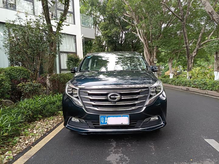 Trumpchi M8 2018 320 T — фото 2