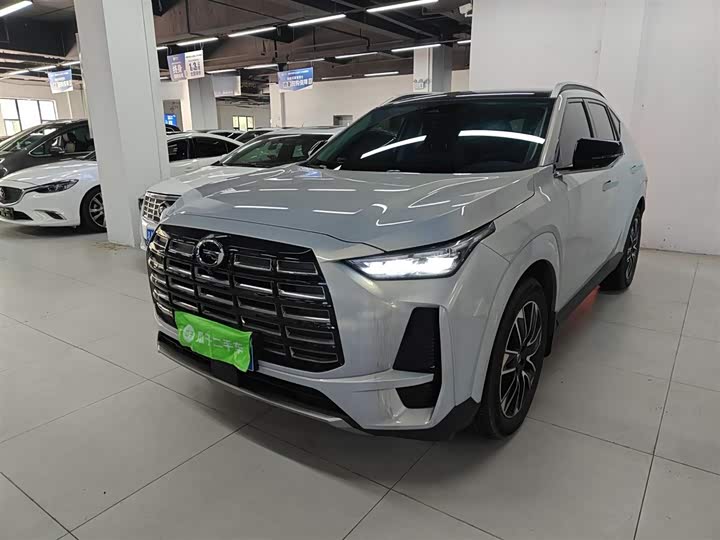 Trumpchi GS4 2024 MAX 1.5 T — фото 1