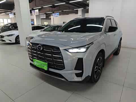 Trumpchi GS4 2024 MAX 1.5 T — фото 26