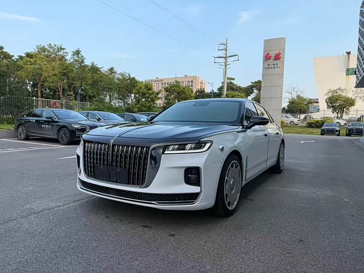 Hongqi H9 2020 2.0 T