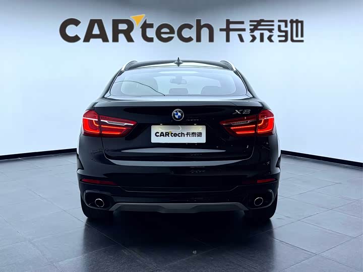 BMW X6 2017 x Drive 35i Leading — фото 6