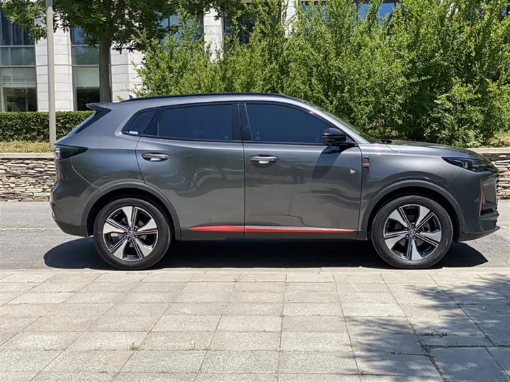 Changan CS55 PLUS 2022 1.5 T DCTPremium — фото 9