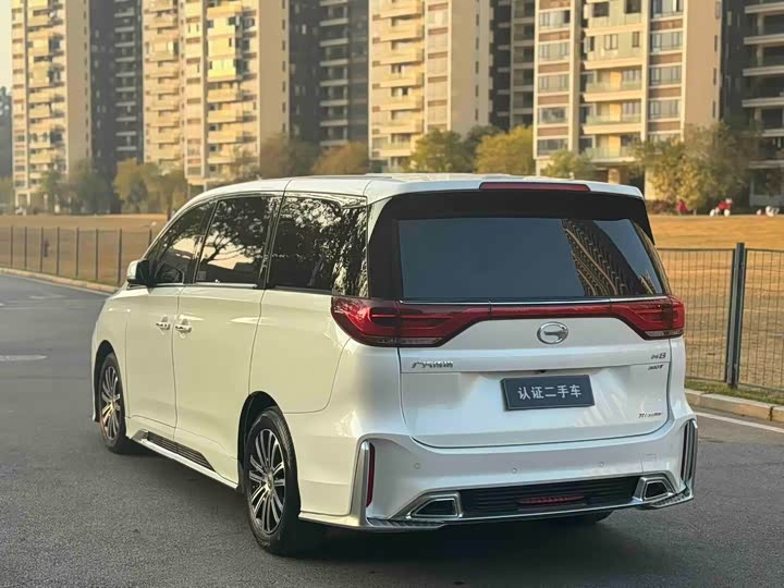 Trumpchi M8 2021 390 T — фото 7