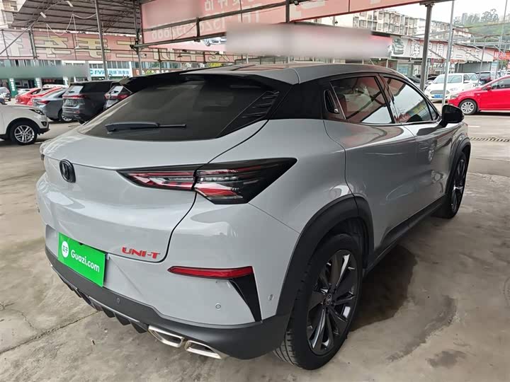 Changan UNI-T 2020 1.5 T Flagship — фото 7