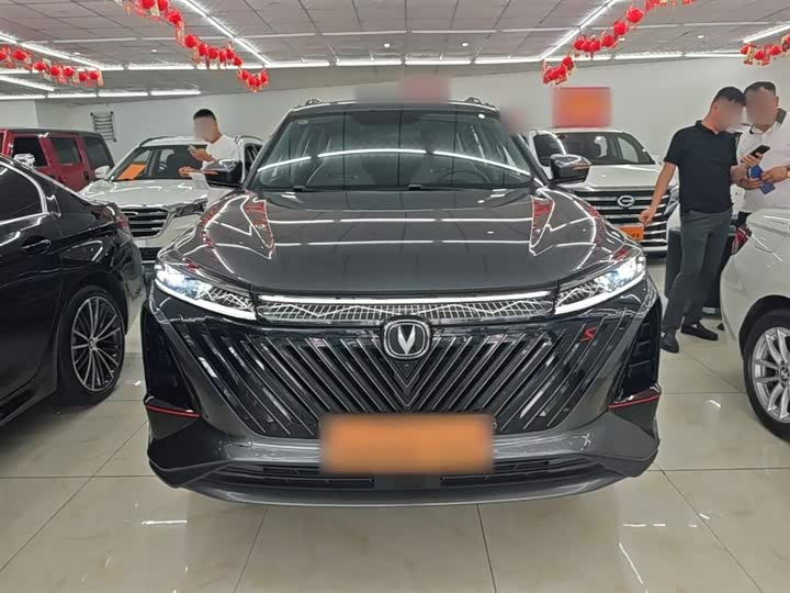 Changan CS75 PLUS 2022 1.5 T ATPremium — фото 3
