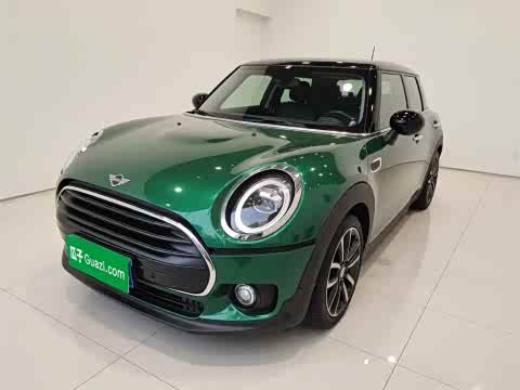 MINI Clubman — фото 26