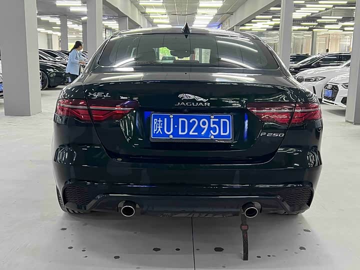 Jaguar XEL 2023 2.0 T 250 PS R-DYNAMIC S — фото 8