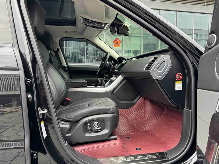 Land Rover Range Rover Sport — фото 14