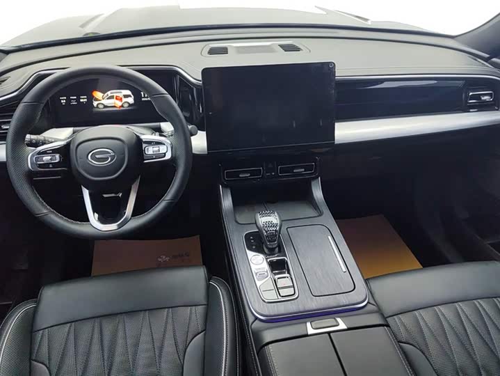 Trumpchi GS8 2022 2.0 TGDI 2 WD ( ) — фото 12