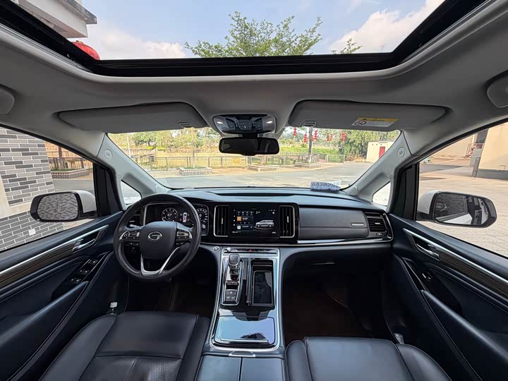 Trumpchi M8 2021 390 T — фото 11