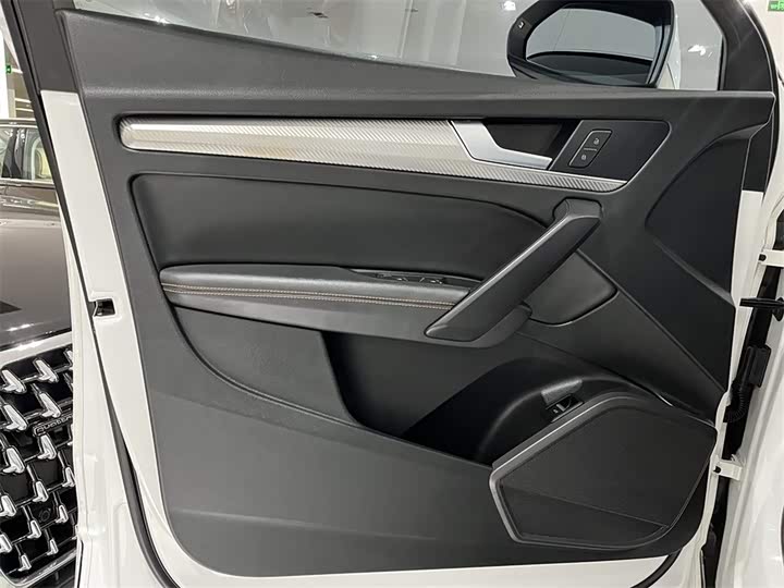 Audi Q5L 2018 45 TFSI V — фото 14