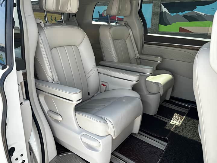 Trumpchi M8 2018 320 T — фото 10