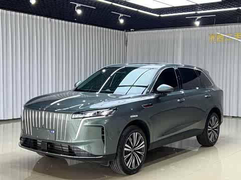 Hongqi HS6 PHEV 2026 240 — фото 19