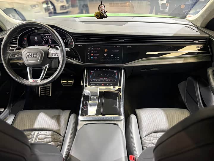Audi RS Q8 2022 RS Q 8 4.0 T — фото 18
