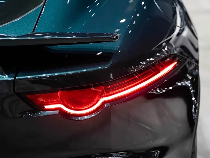 Jaguar F-TYPE 2019 2.0 T — фото 8