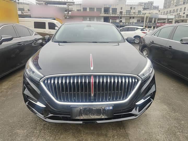 Hongqi H5 2022 1.5 T DCT — фото 3