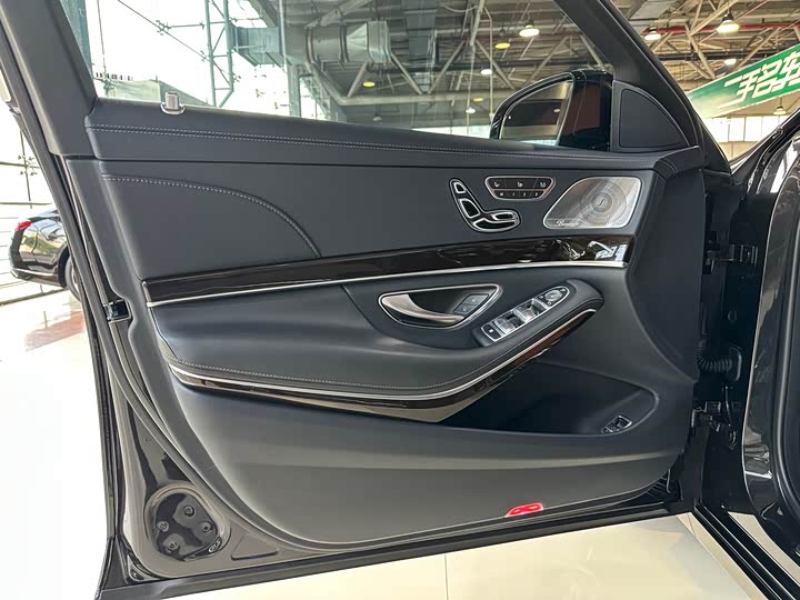 Maybach S-Class 2020 S 450 4 MATIC — фото 22