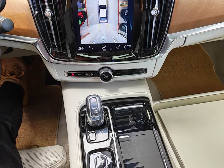 Volvo S90 Hybrid 2019 T 8 E Hybrid 3 VI — фото 9