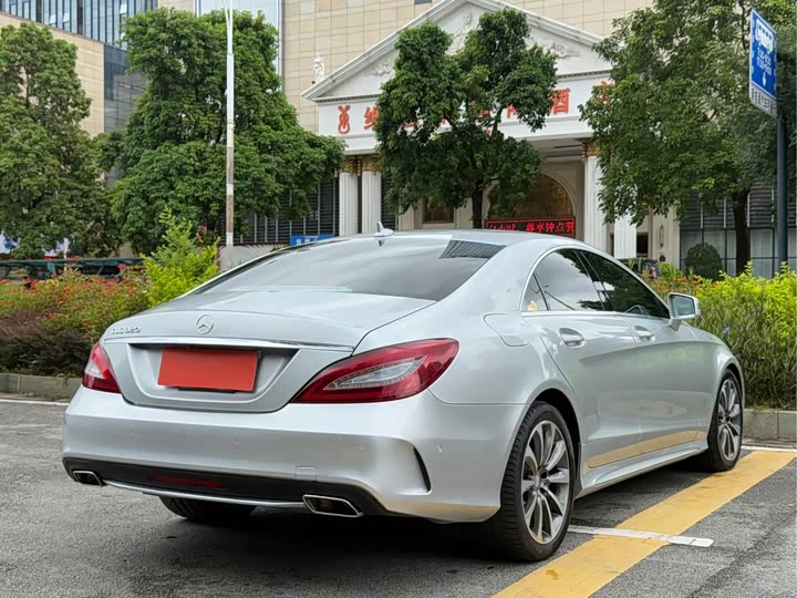 Mercedes-Benz CLS 320 — фото 6