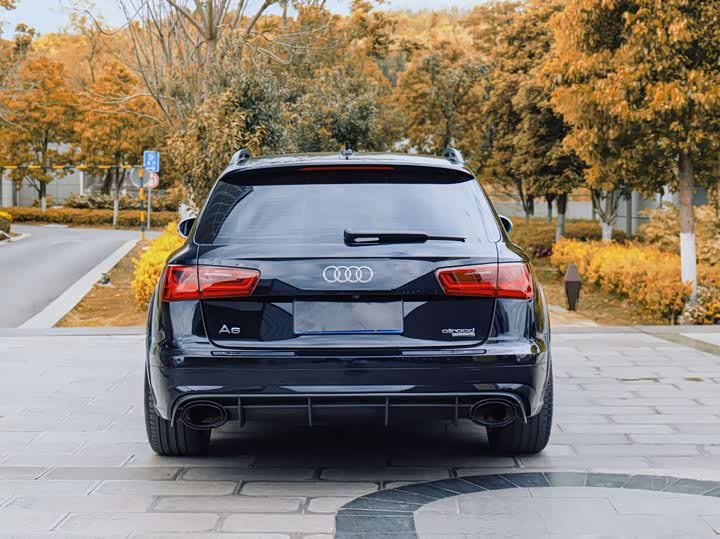 Audi A6 2015 3.0 T allroad quattro — фото 7