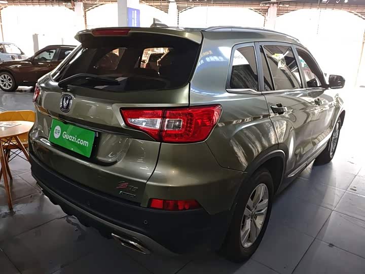 Changan CS75 2016 1.8 T ATElite V — фото 7