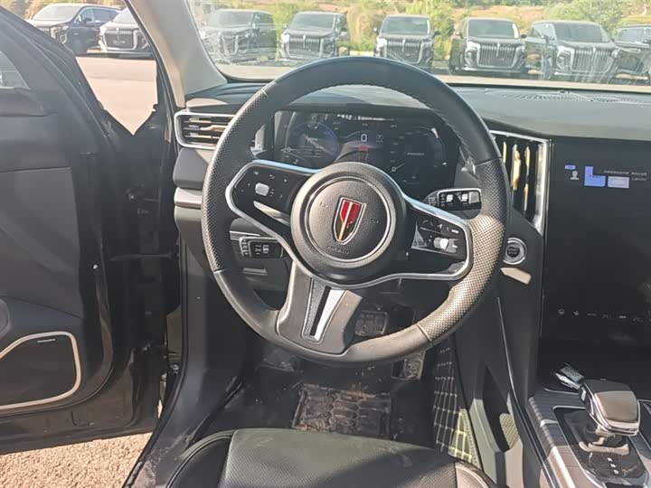 Hongqi HS7 PHEV 2024 2.0 T PHEV 4 WD 7 — фото 11