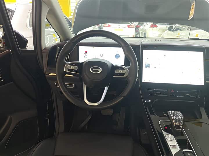 Trumpchi M8 2024 400 T — фото 6