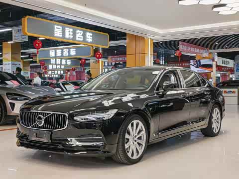 Volvo S90 Hybrid 2019 T 8 E Hybrid 3 VI — фото 22