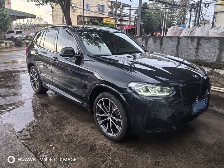 BMW X3 xDrive30i продвинутая M — фото 2
