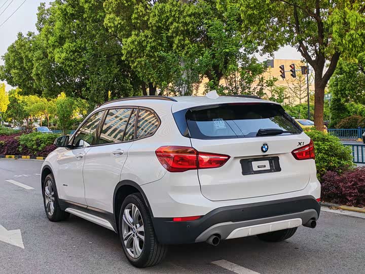 BMW X1 2018 x Drive 20 Li — фото 6