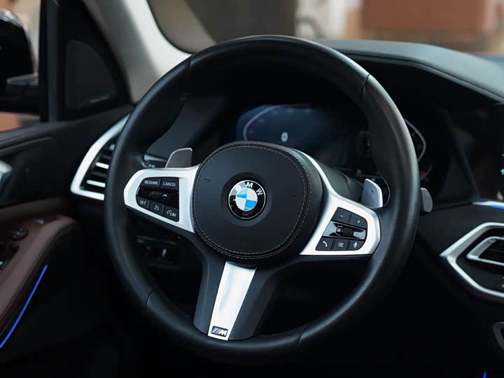 BMW X5 2021 x Drive 40i M — фото 8