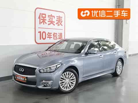 Infiniti Q70 2019 Q 70 L 2.0 T — фото 26