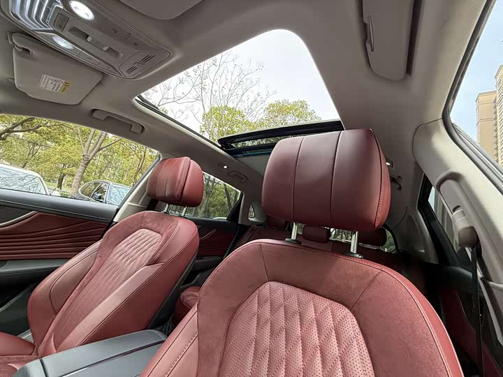 Hongqi HS5 2023 2.0 T Pro — фото 13