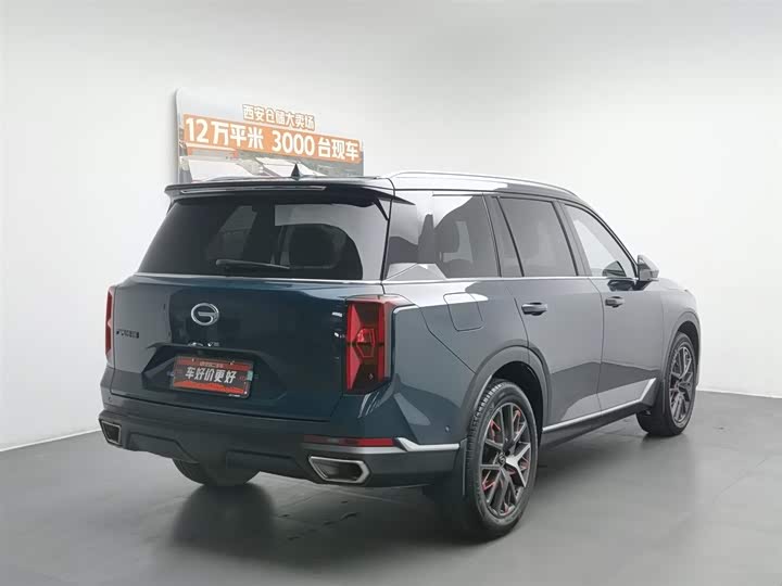 Trumpchi GS8 2022 2.0 TGDI 2 WD ( ) — фото 2