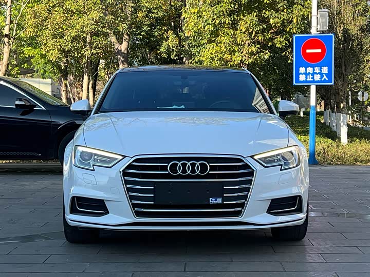 Audi A3 2020 Limousine 35 TFSI VI — фото 2