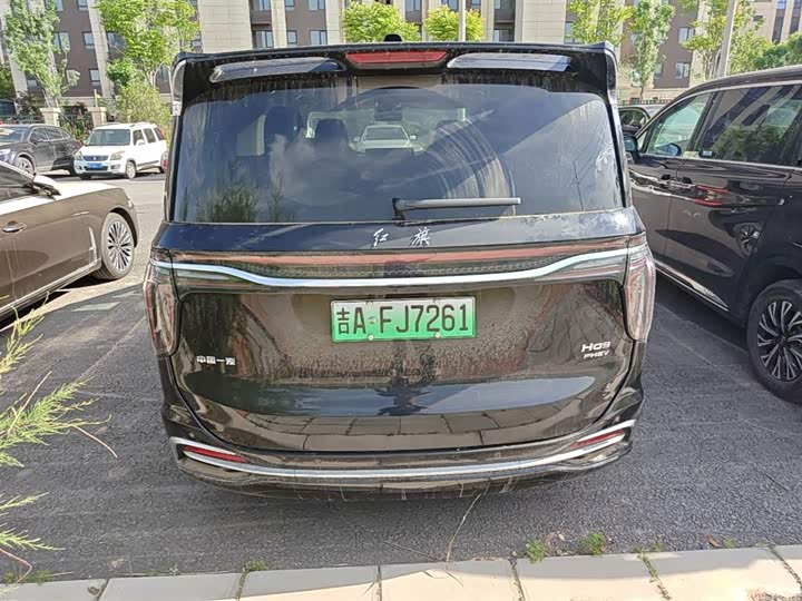 Hongqi HQ9 PHEV 2024 2.0 T 4 WD — фото 6