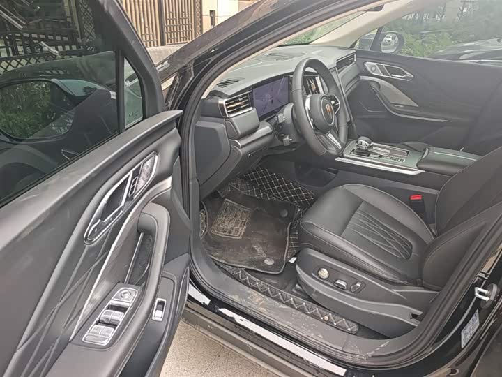 Hongqi HS7 PHEV 2024 2.0 T PHEV 4 WD 7 — фото 16