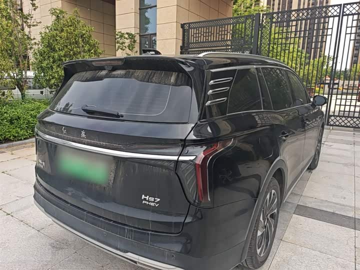 Hongqi HS7 PHEV 2024 2.0 T PHEV 4 WD 7 — фото 7