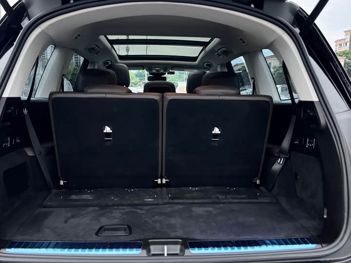 Mercedes-Benz GLS 2023 GLS 450 4 MATIC — фото 7