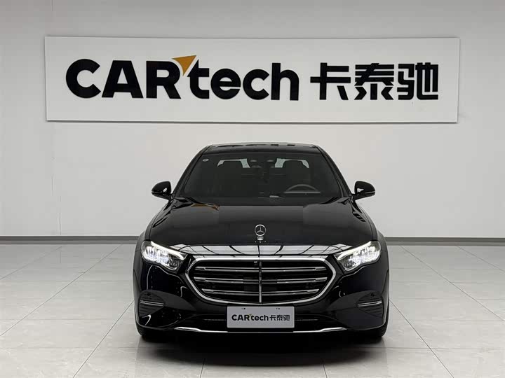 Mercedes-Benz E-Class 2026 E 300 L Luxury — фото 2
