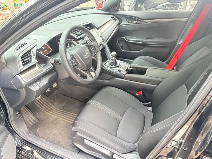 Honda Civic — фото 4