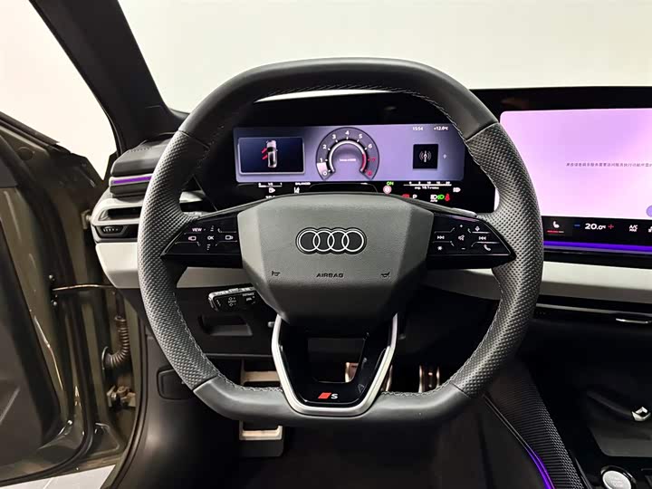 Audi A5L 2026 2.0 T quattro — фото 11