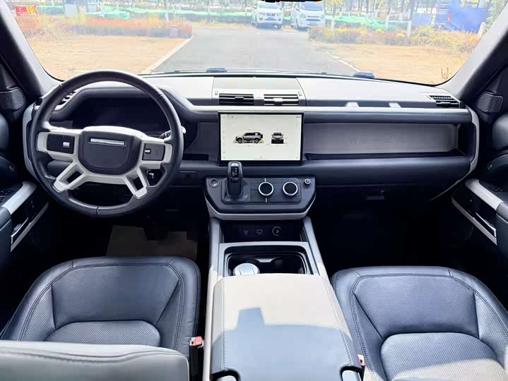 Land Rover Defender — фото 17