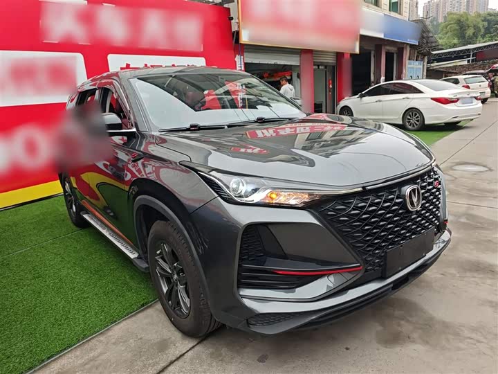 Changan CS75 PLUS 2021 1.5 T ATElite — фото 4