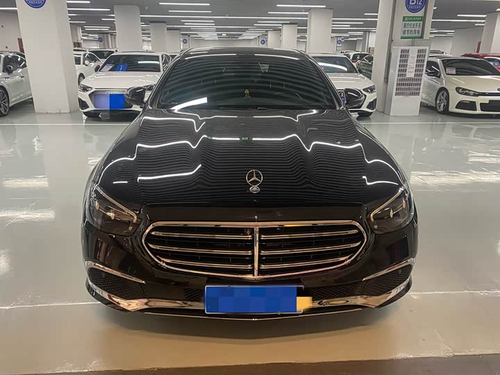 Mercedes-Benz E-Class E 300 L люкс — фото 2