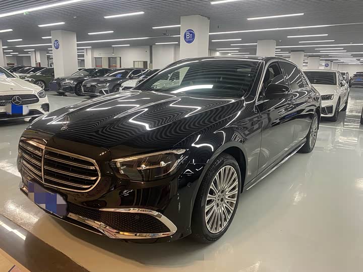 Mercedes-Benz E-Class 2023 E 300 L Luxury