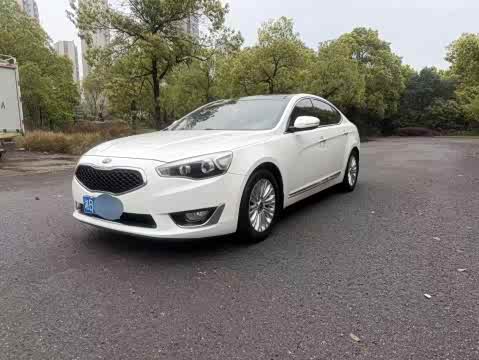 Kia Cadenza — фото 10