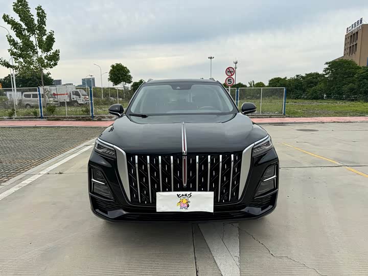 Hongqi HS5 2023 2.0 T 4 WD Pro — фото 2